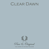 Pure & Original Traditional Paint High-Gloss Elements Clear Dawn