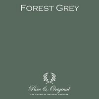 Pure & Original Traditional Paint High-Gloss Elements Forest Grey