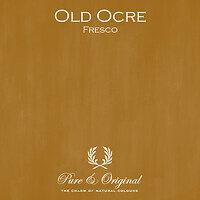 Pure & Original kalkverf Old Ocre