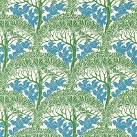 Morris & Co The Savaric Garden Green 217340