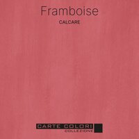 Carte Colori Calcare Kalkverf Framboise
