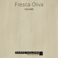Carte Colori Calcare Kalkverf Fresca Oliva