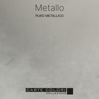 Carte Colori Puro Metallico Paint Metallo CC076