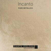 Carte Colori Puro Metallico Paint Incanto CC123