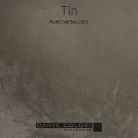 Carte Colori Puro Metallico Paint Tin CC100