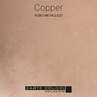 Carte Colori Puro Metallico Paint Copper CC089
