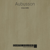 Carte Colori Calcare Kalkverf Aubusson