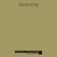 Carte Colori Elegante krijtverf Absinthe