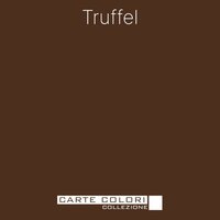 Carte Colori Elegante krijtverf Truffel
