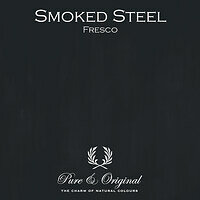 Pure & Original kalkverf Smoked Steel
