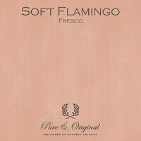Pure & Original kalkverf Soft Flamingo