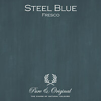 Pure & Original kalkverf Steel Blue