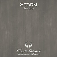 Pure & Original kalkverf Storm