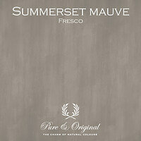 Pure & Original kalkverf Summerset Mauve