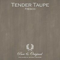 Pure & Original kalkverf Tender Taupe