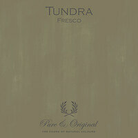 Pure & Original kalkverf Tundra