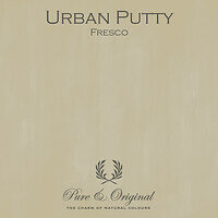 Pure & Original kalkverf Urban Putty