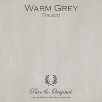 Pure & Original kalkverf Warm Grey