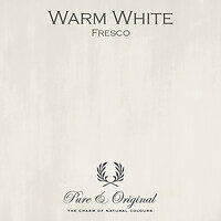 Pure & Original kalkverf Warm White