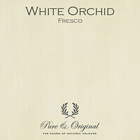 Pure & Original kalkverf White Orchid