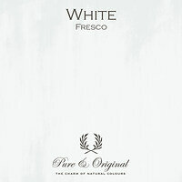 Pure & Original kalkverf White