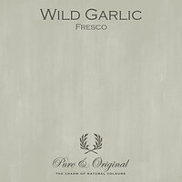 Pure & Original kalkverf Wild Garlic