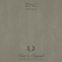 Pure & Original kalkverf Zinc