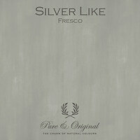 Pure & Original kalkverf Silver Like