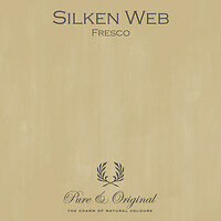 Pure & Original kalkverf Silken Web