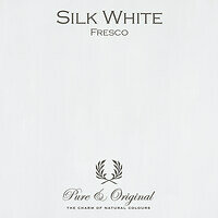 Pure & Original kalkverf Silk White