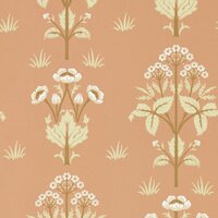 Morris & Co Morris and Friends Meadow Sweet Blush 217366