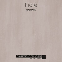 Carte Colori Calcare Kalkverf Fiore