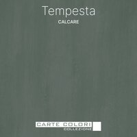 Carte Colori Calcare Kalkverf Tempesta