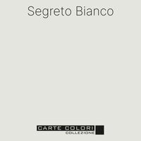 Carte Colori Elegante krijtverf Segreto Bianco