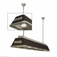 Frezoli Lighting hanglamp Bizz small Mat zwart