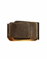 Frezoli Lighting wandlamp Stoine Donker messing