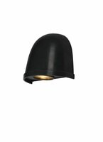 Frezoli Lighting wandlamp Murlo Zwart/bruine finish