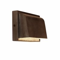 Frezoli Lighting wandlamp Pretori Loodkleur