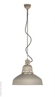 Frezoli hanglamp Torr Grey L.829