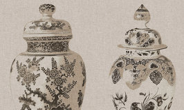 .Flamant les Memoires Poterie 80001