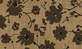 Flamant Suite III Velvet Metal Velvet Flower and Lin 18001