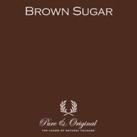 Pure & Original krijtverf Brown Sugar