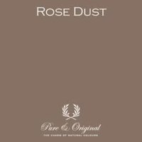 Pure & Original kalkverf Rose Dust
