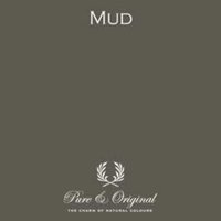 Pure & Original kalkverf Mud
