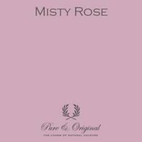 Pure & Original kalkverf Misty Rose