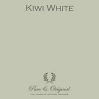 Pure & Original kalkverf Kiwi White