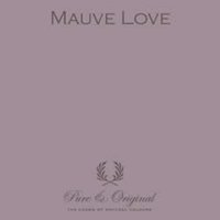 Pure & Original kalkverf Mauve Love