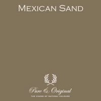Pure & Original kalkverf Mexican Sand