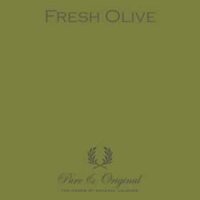 Pure & Original kalkverf Fresh Olive
