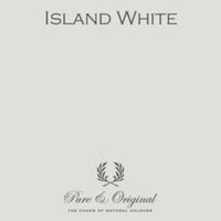 Pure & Original kalkverf Island White